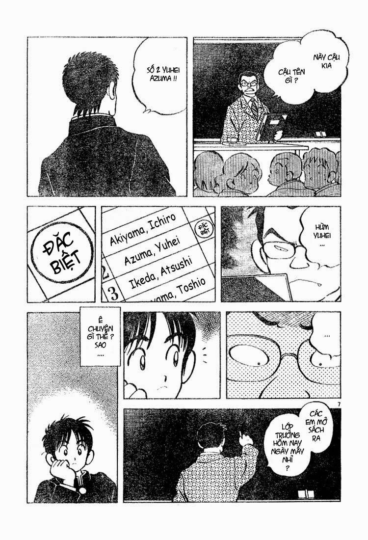 Trò chơi vượt qua thử thách: Chapter 23