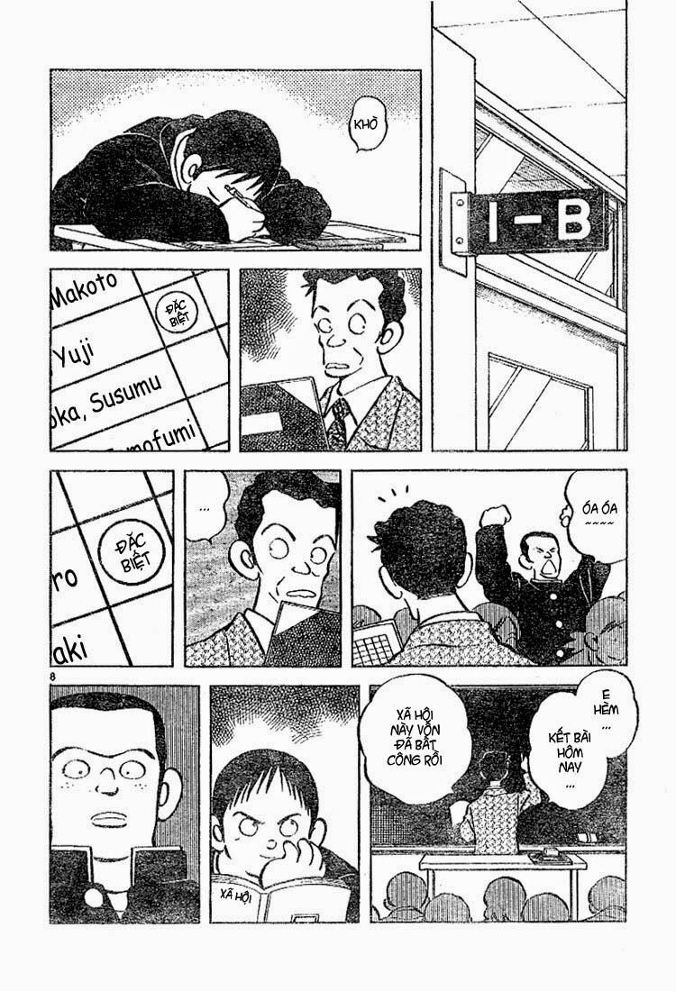 Trò chơi vượt qua thử thách: Chapter 23