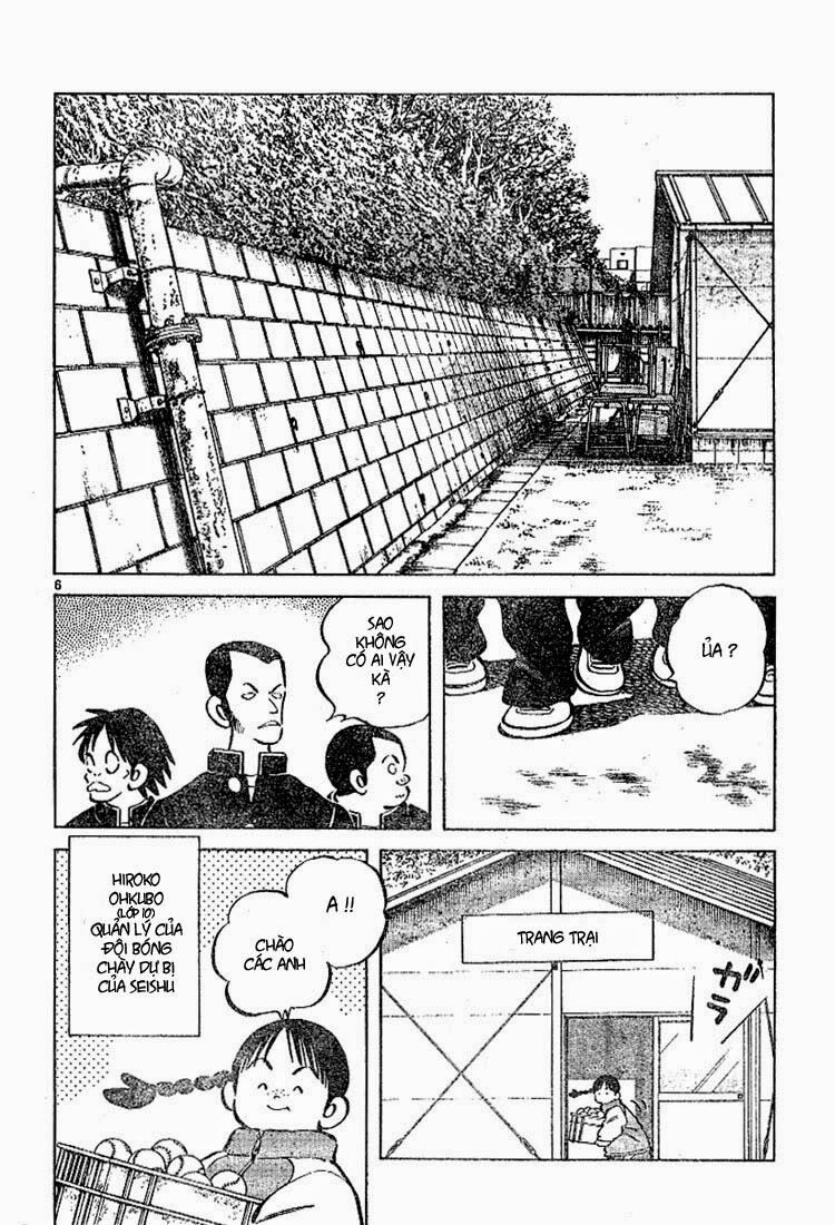 Trò chơi vượt qua thử thách: Chapter 24