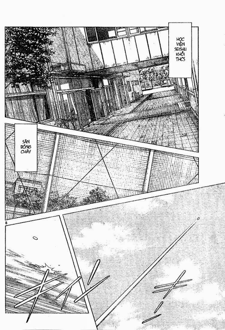 Trò chơi vượt qua thử thách: Chapter 24