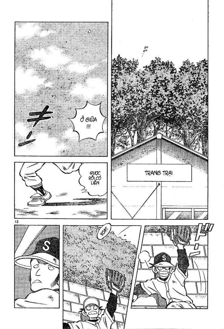 Trò chơi vượt qua thử thách: Chapter 25