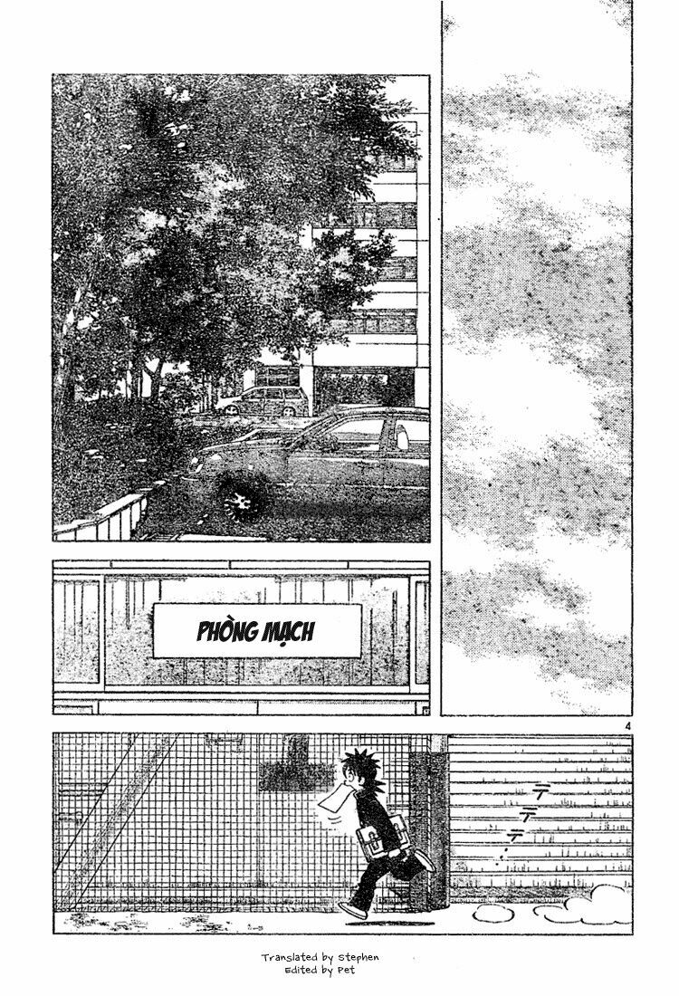 Trò chơi vượt qua thử thách: Chapter 26