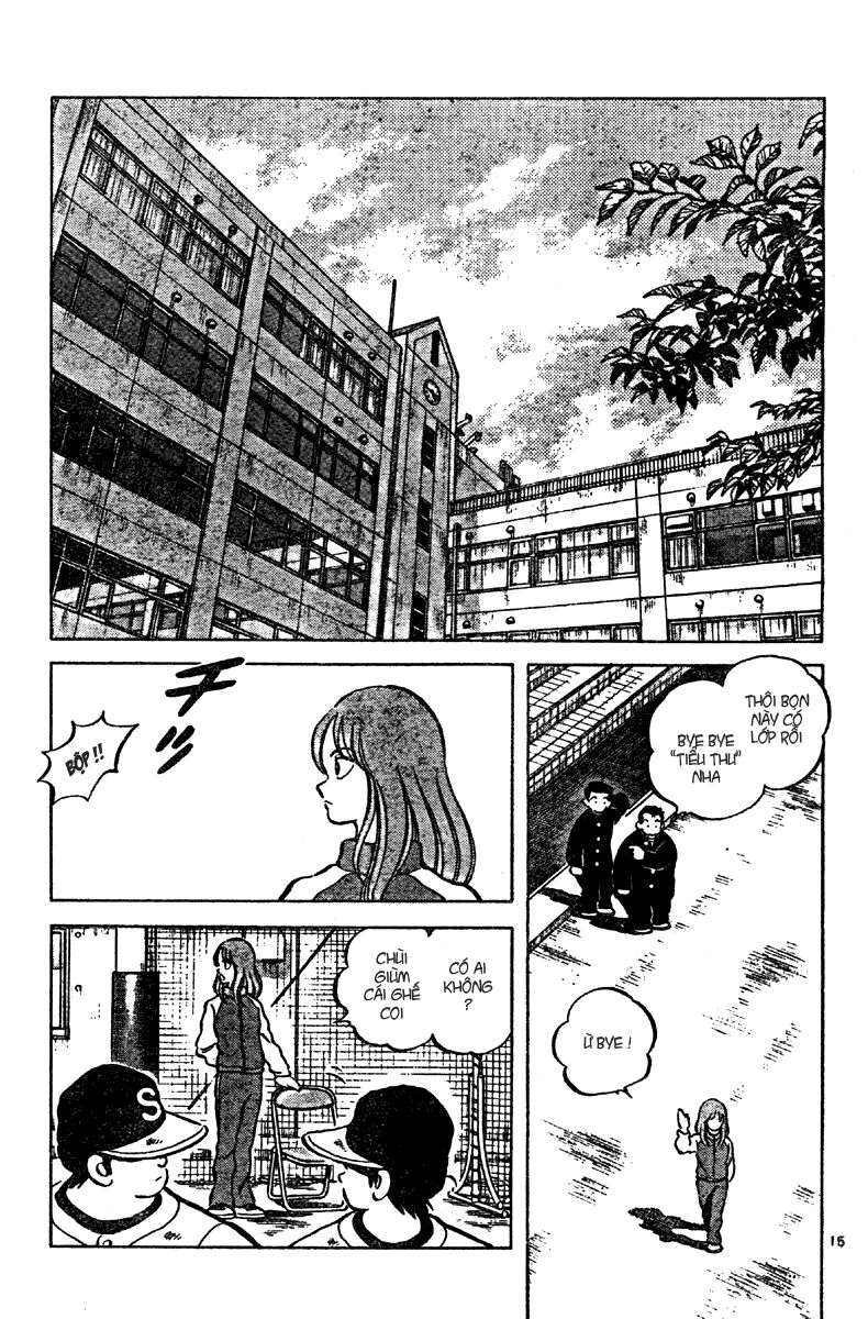 Trò chơi vượt qua thử thách: Chapter 27