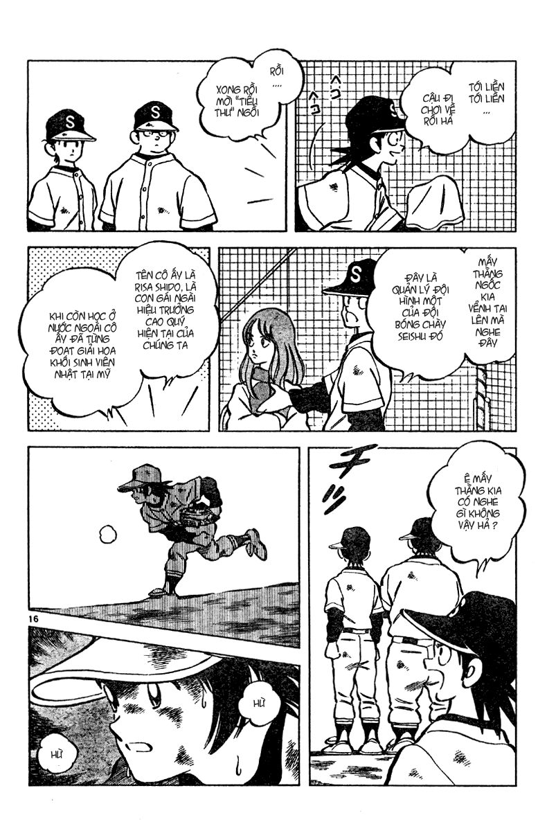Trò chơi vượt qua thử thách: Chapter 27