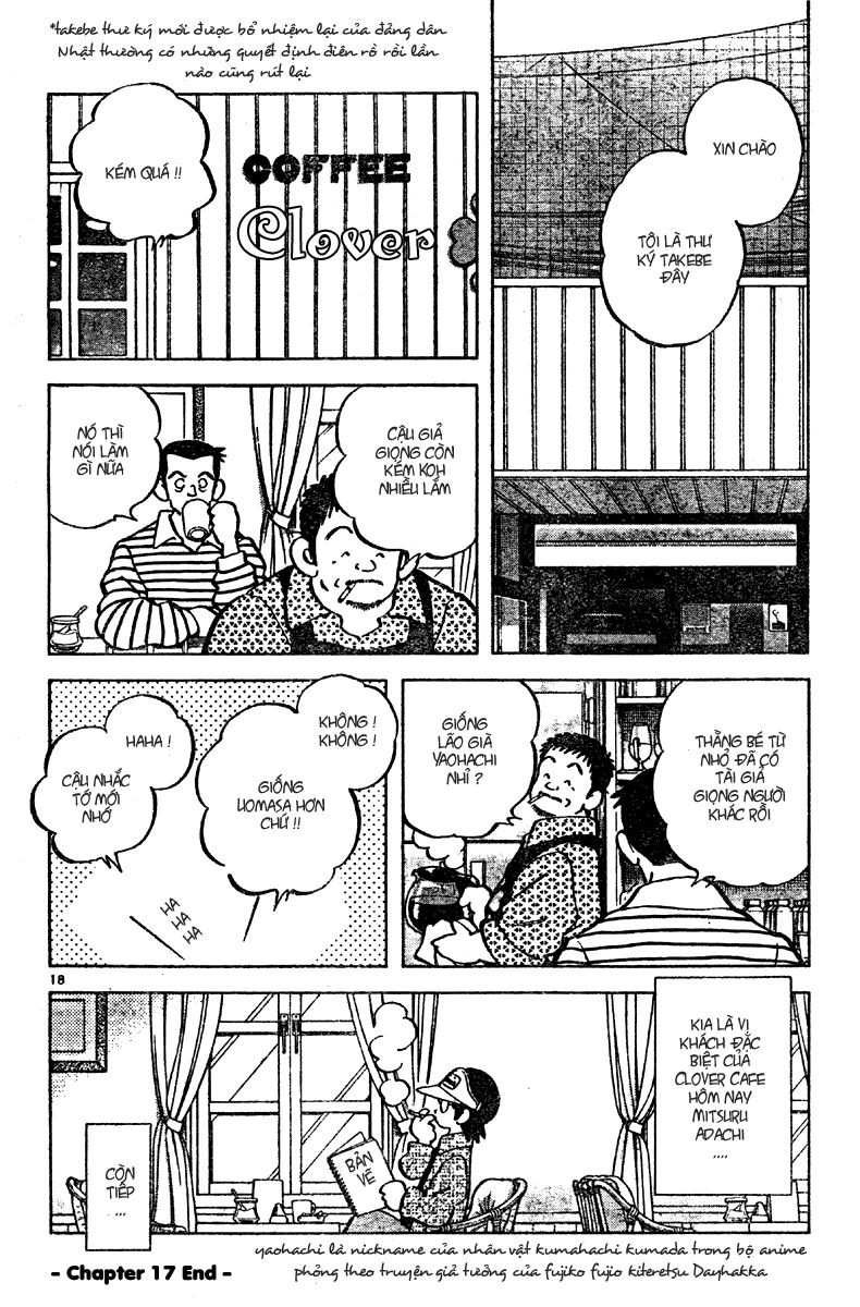 Trò chơi vượt qua thử thách: Chapter 27