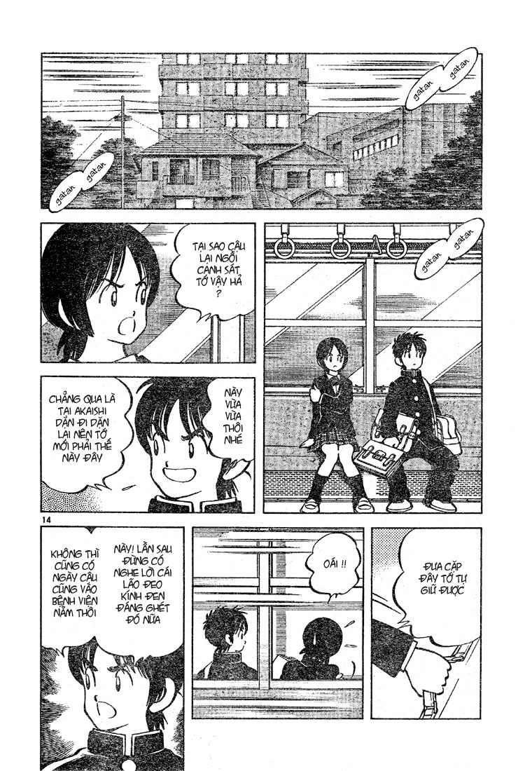 Trò chơi vượt qua thử thách: Chapter 28