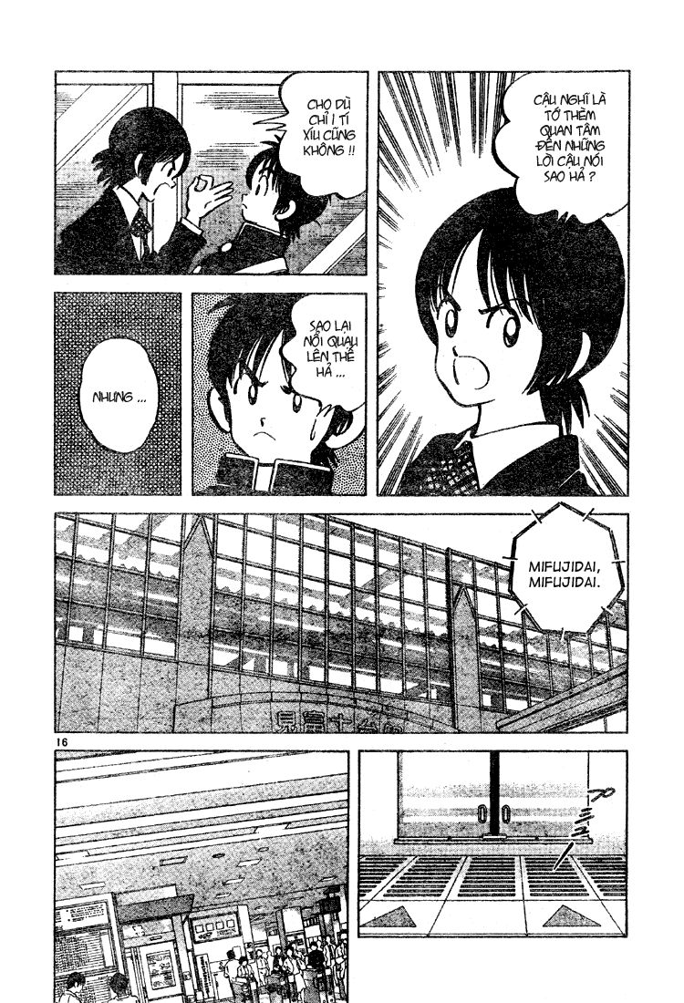 Trò chơi vượt qua thử thách: Chapter 28
