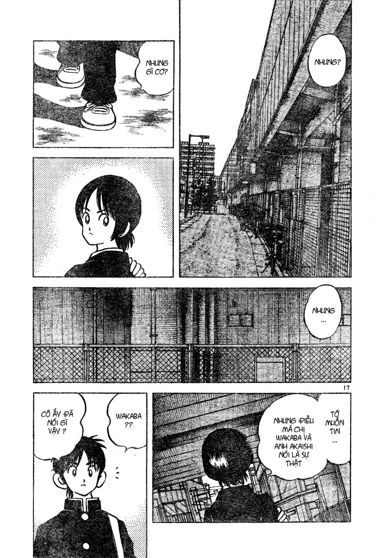 Trò chơi vượt qua thử thách: Chapter 28
