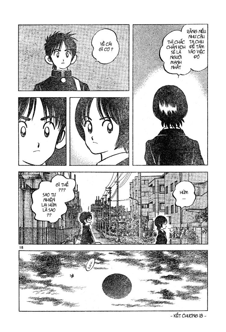 Trò chơi vượt qua thử thách: Chapter 28