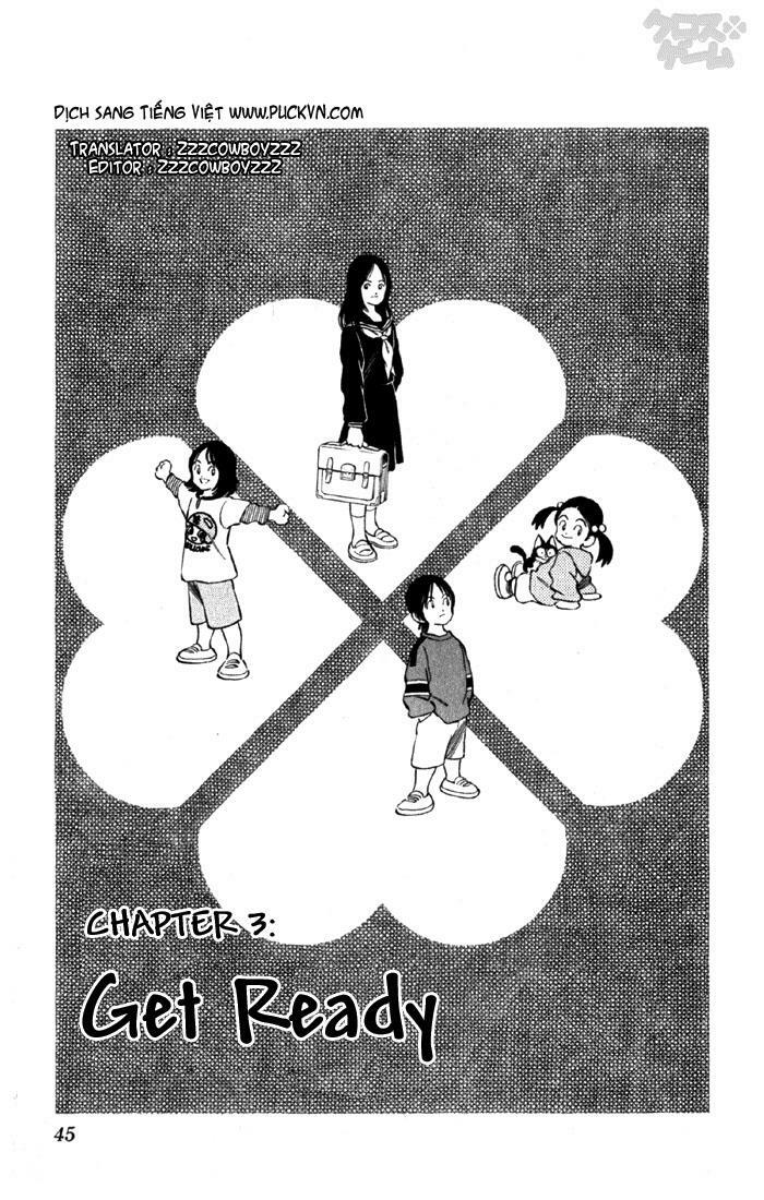 Trò chơi vượt qua thử thách: Chapter 3