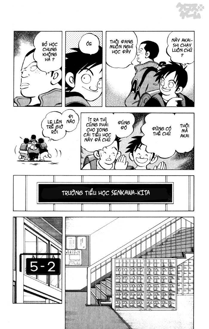 Trò chơi vượt qua thử thách: Chapter 3