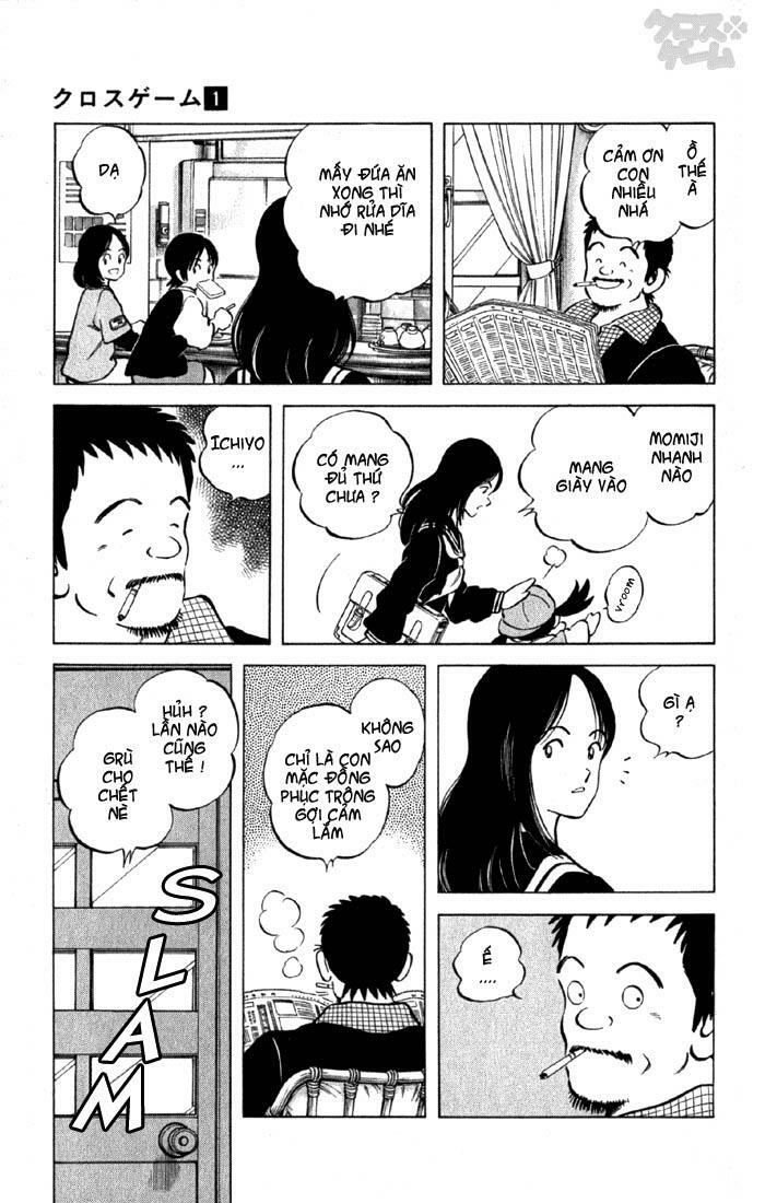 Trò chơi vượt qua thử thách: Chapter 3