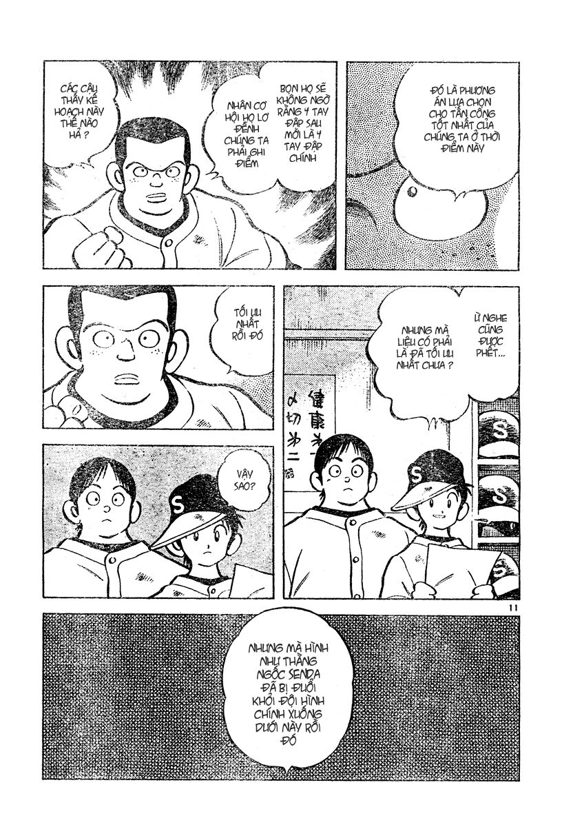 Trò chơi vượt qua thử thách: Chapter 30