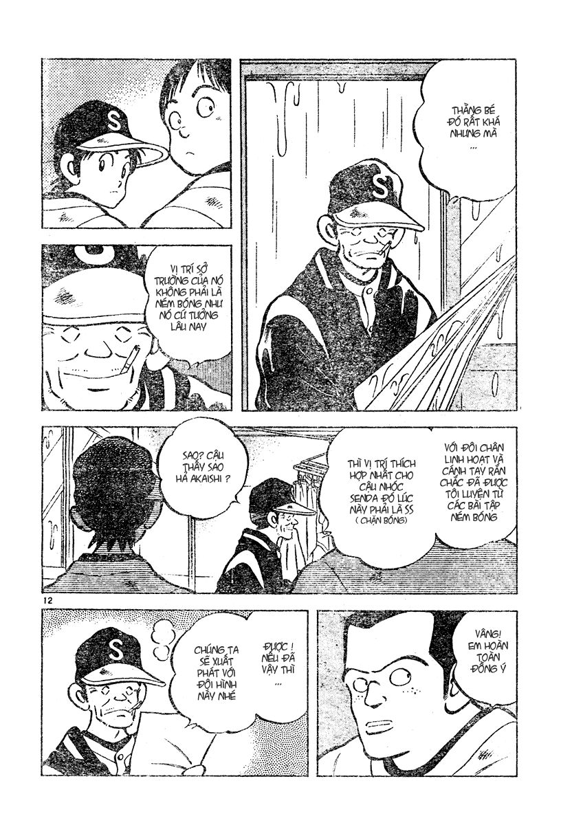 Trò chơi vượt qua thử thách: Chapter 30