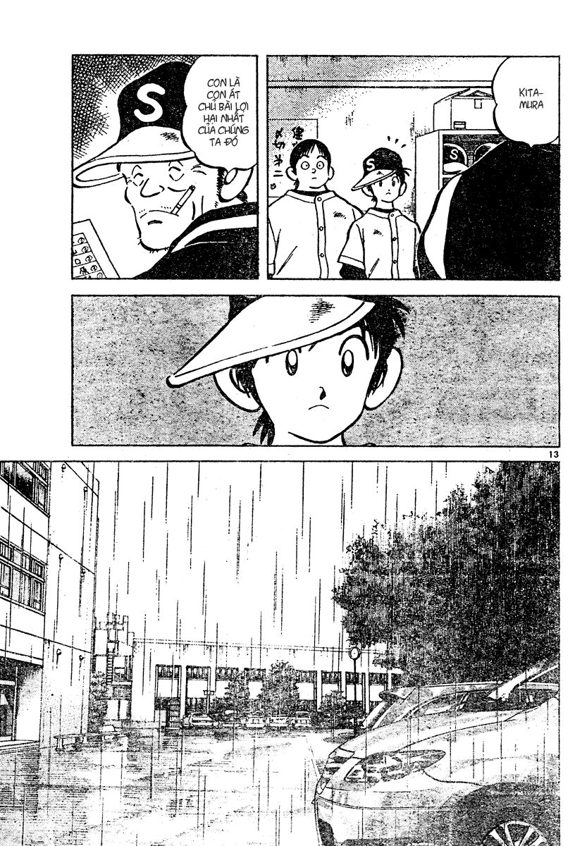 Trò chơi vượt qua thử thách: Chapter 30