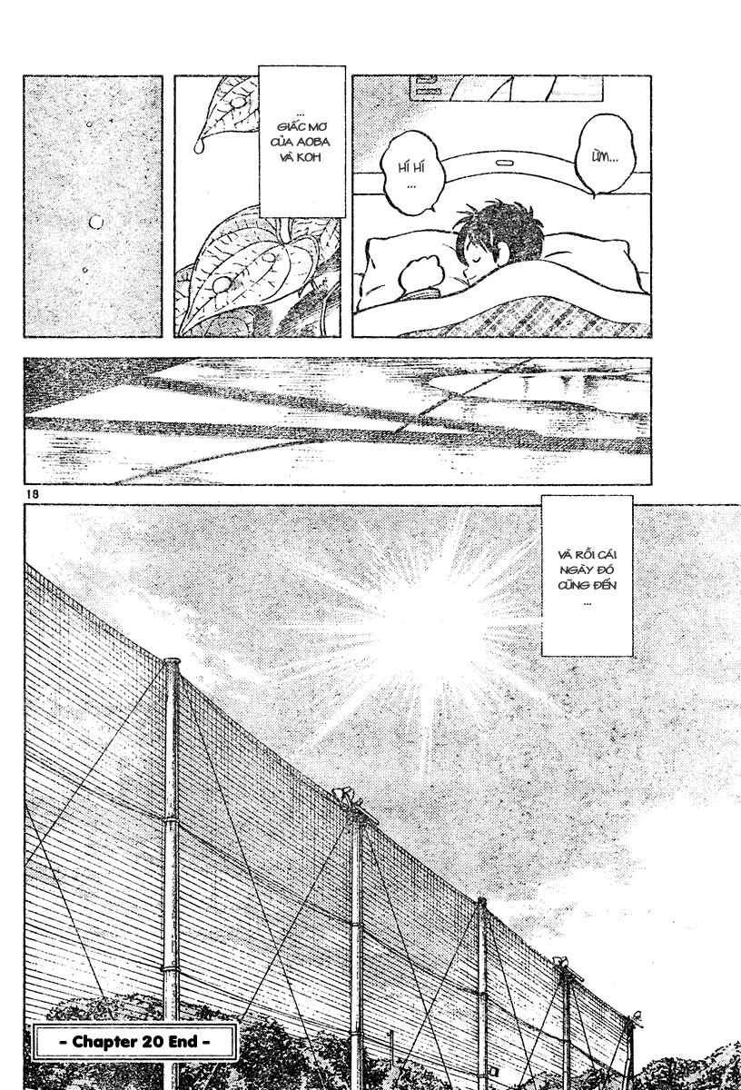 Trò chơi vượt qua thử thách: Chapter 30