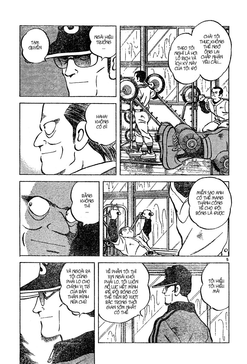 Trò chơi vượt qua thử thách: Chapter 30