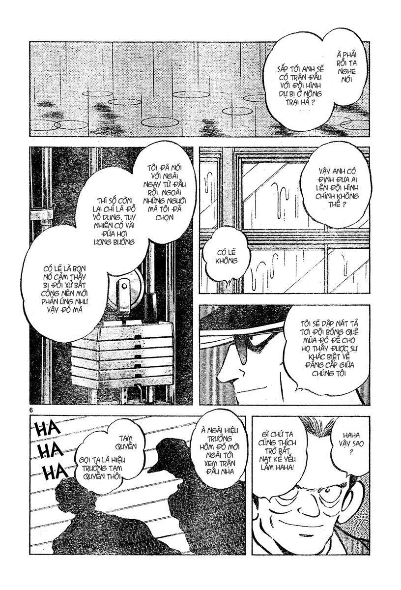 Trò chơi vượt qua thử thách: Chapter 30