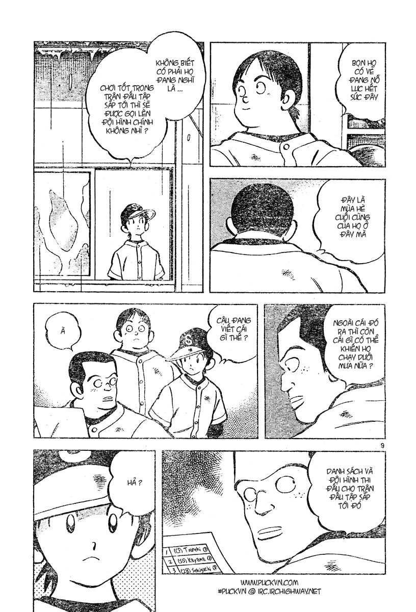 Trò chơi vượt qua thử thách: Chapter 30
