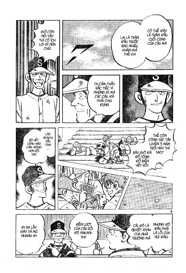 Trò chơi vượt qua thử thách: Chapter 32