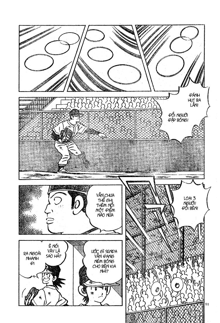 Trò chơi vượt qua thử thách: Chapter 32