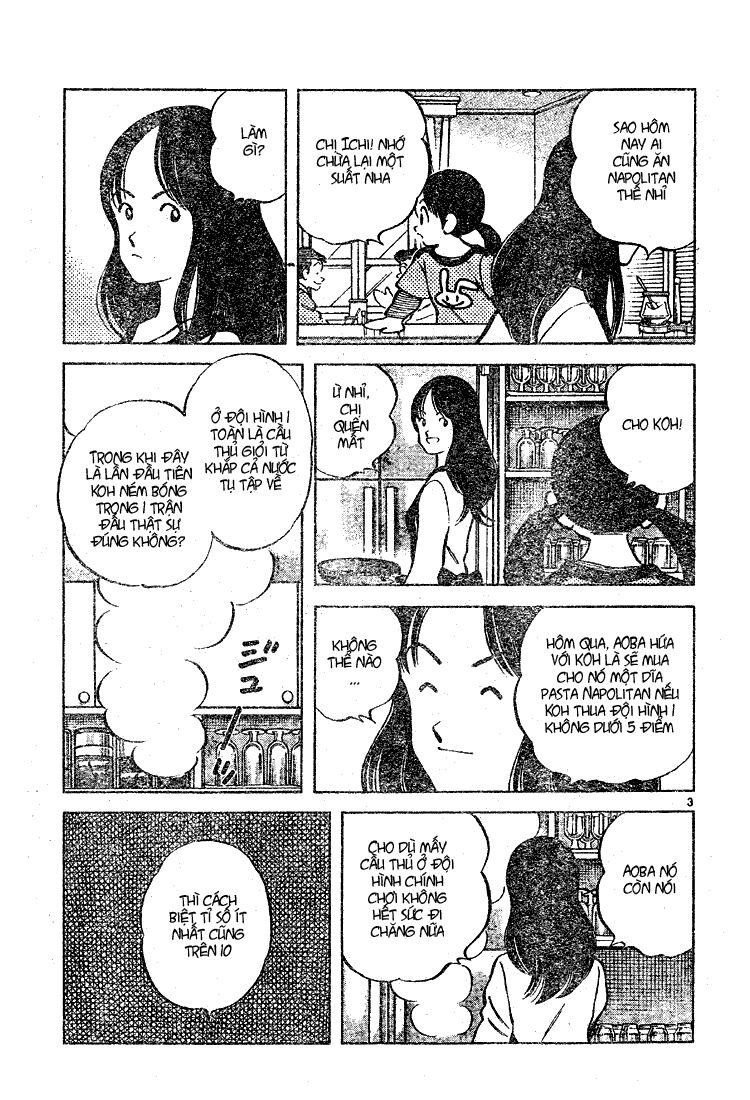 Trò chơi vượt qua thử thách: Chapter 32