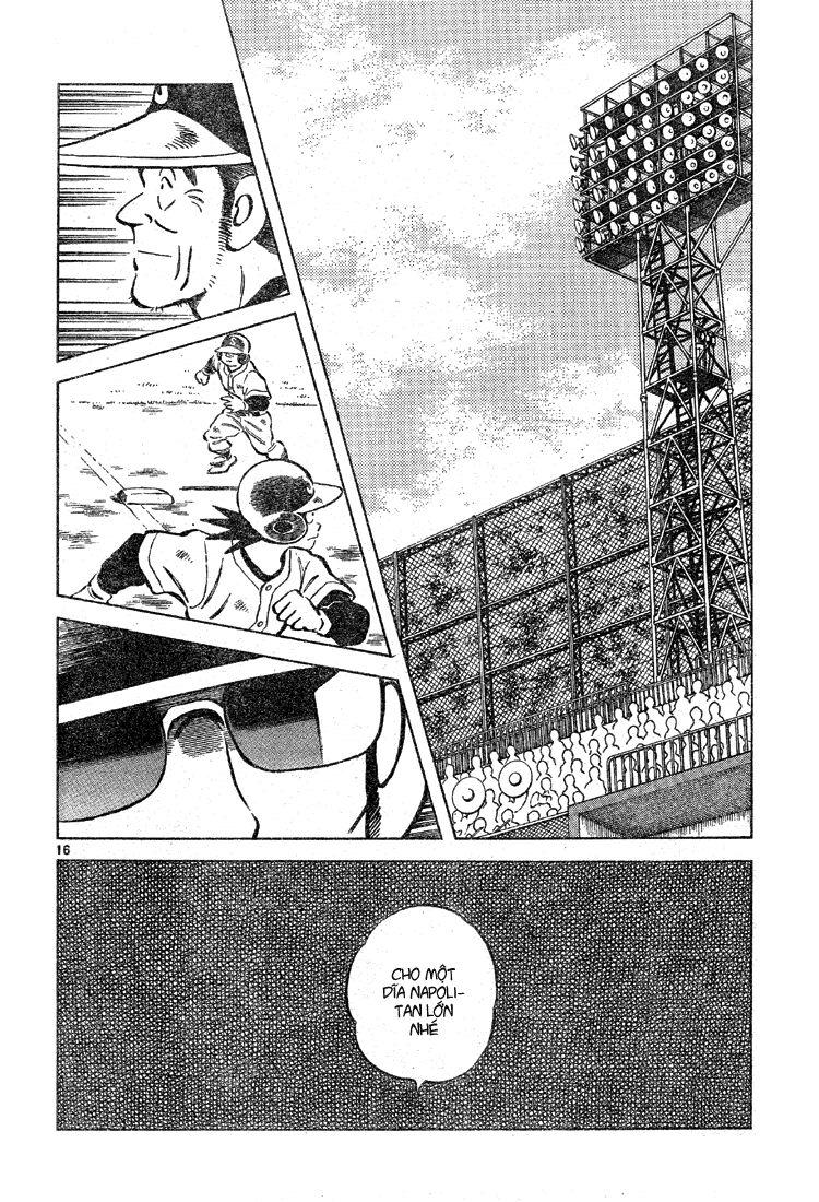 Trò chơi vượt qua thử thách: Chapter 33