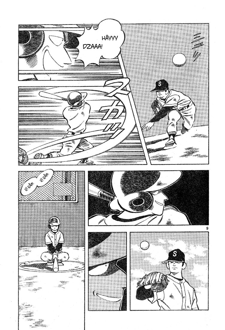 Trò chơi vượt qua thử thách: Chapter 33