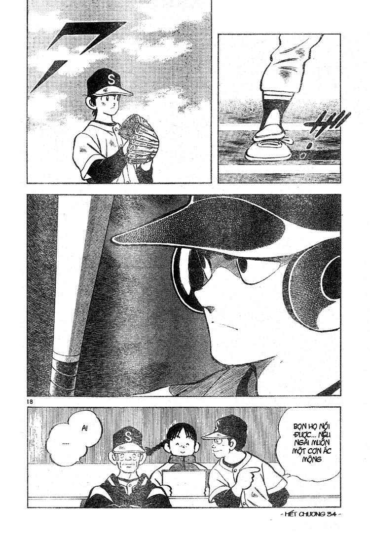 Trò chơi vượt qua thử thách: Chapter 34