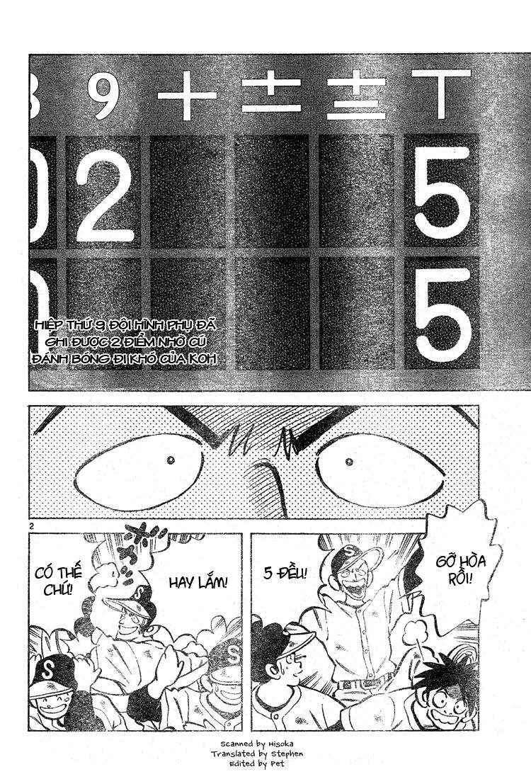 Trò chơi vượt qua thử thách: Chapter 34