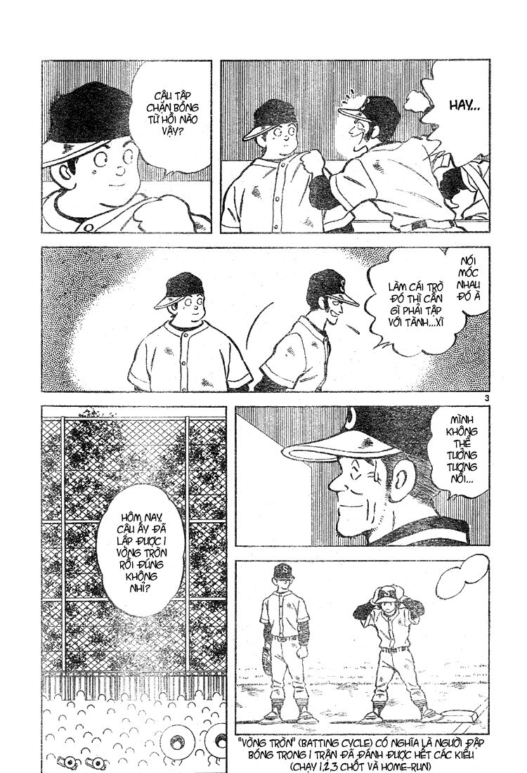 Trò chơi vượt qua thử thách: Chapter 34