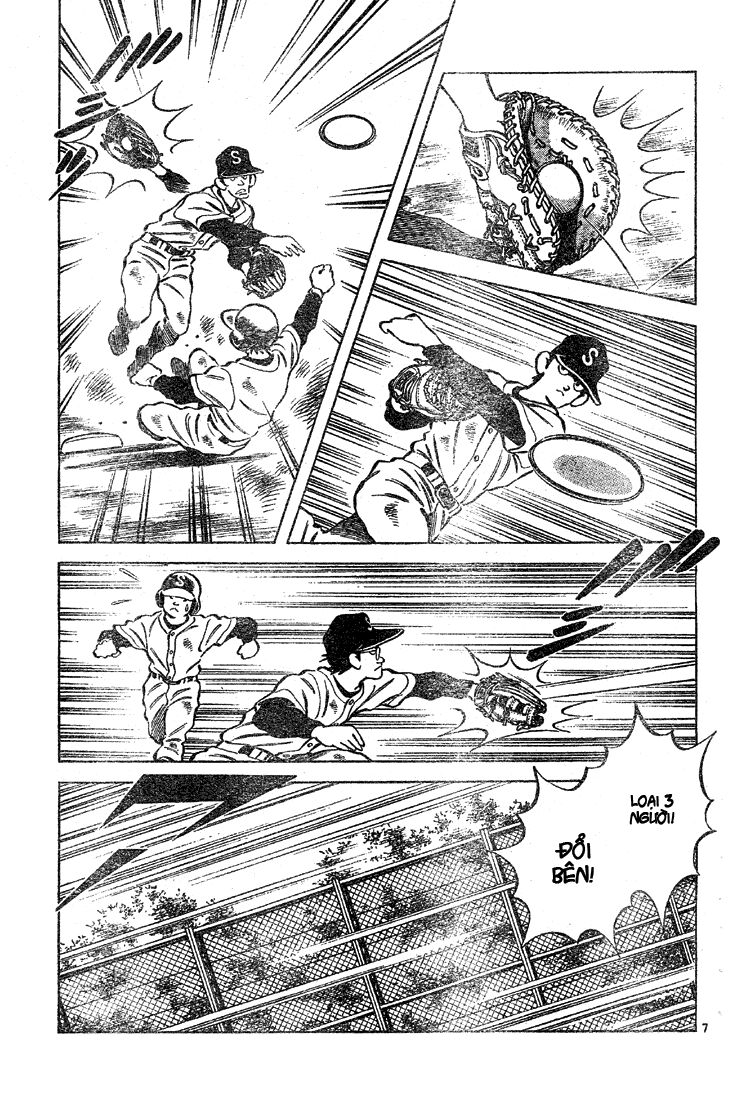 Trò chơi vượt qua thử thách: Chapter 34