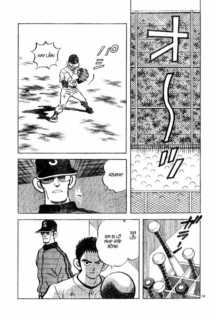 Trò chơi vượt qua thử thách: Chapter 35