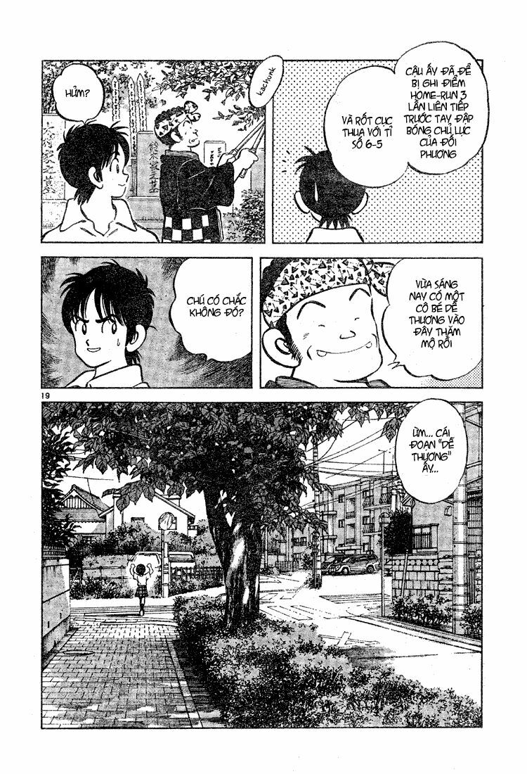 Trò chơi vượt qua thử thách: Chapter 35