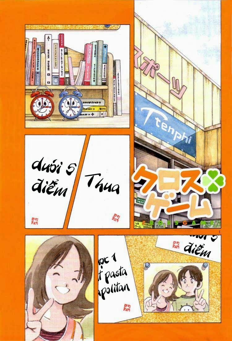 Trò chơi vượt qua thử thách: Chapter 35