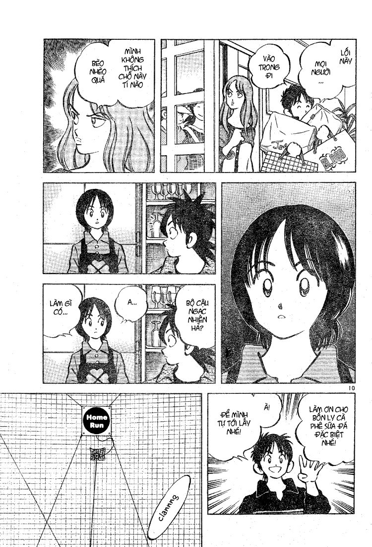 Trò chơi vượt qua thử thách: Chapter 36