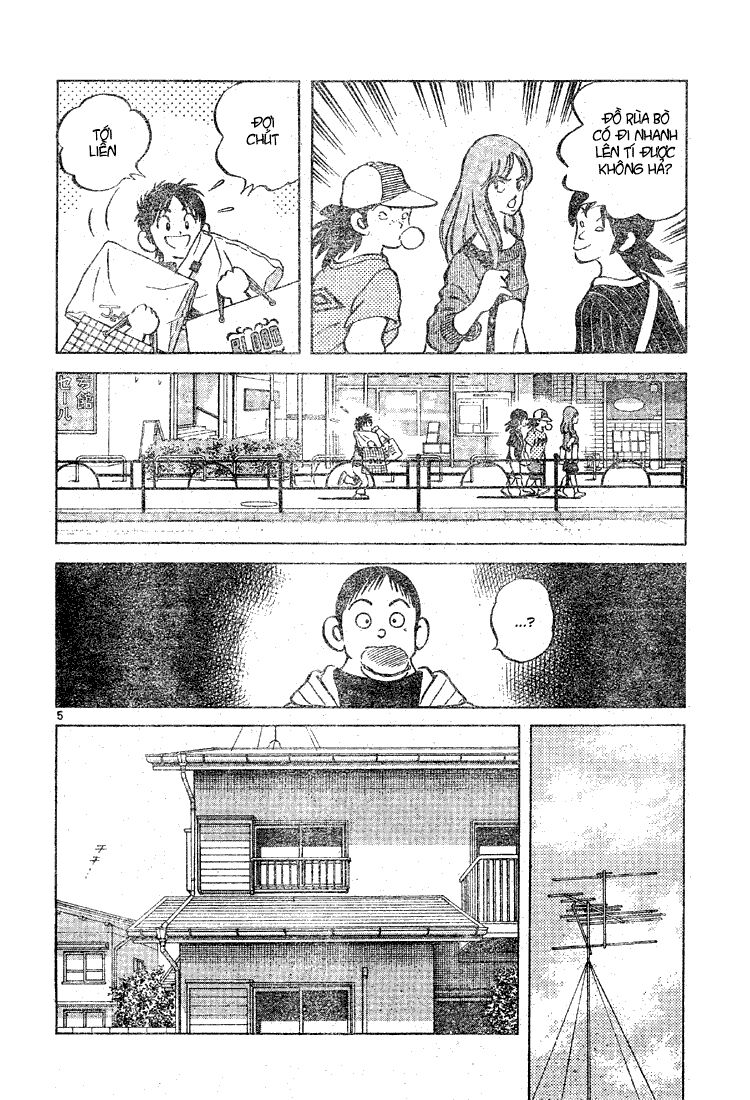 Trò chơi vượt qua thử thách: Chapter 36