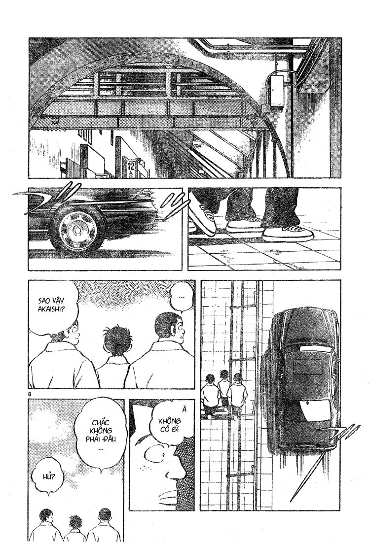 Trò chơi vượt qua thử thách: Chapter 37