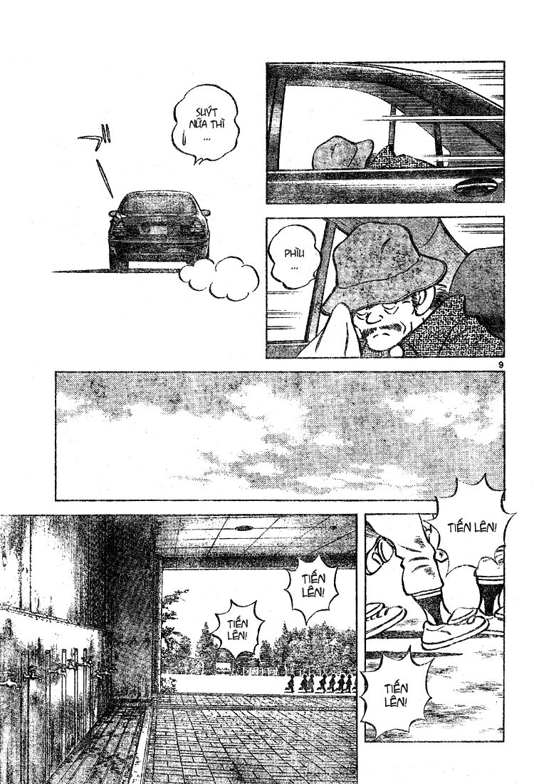 Trò chơi vượt qua thử thách: Chapter 37