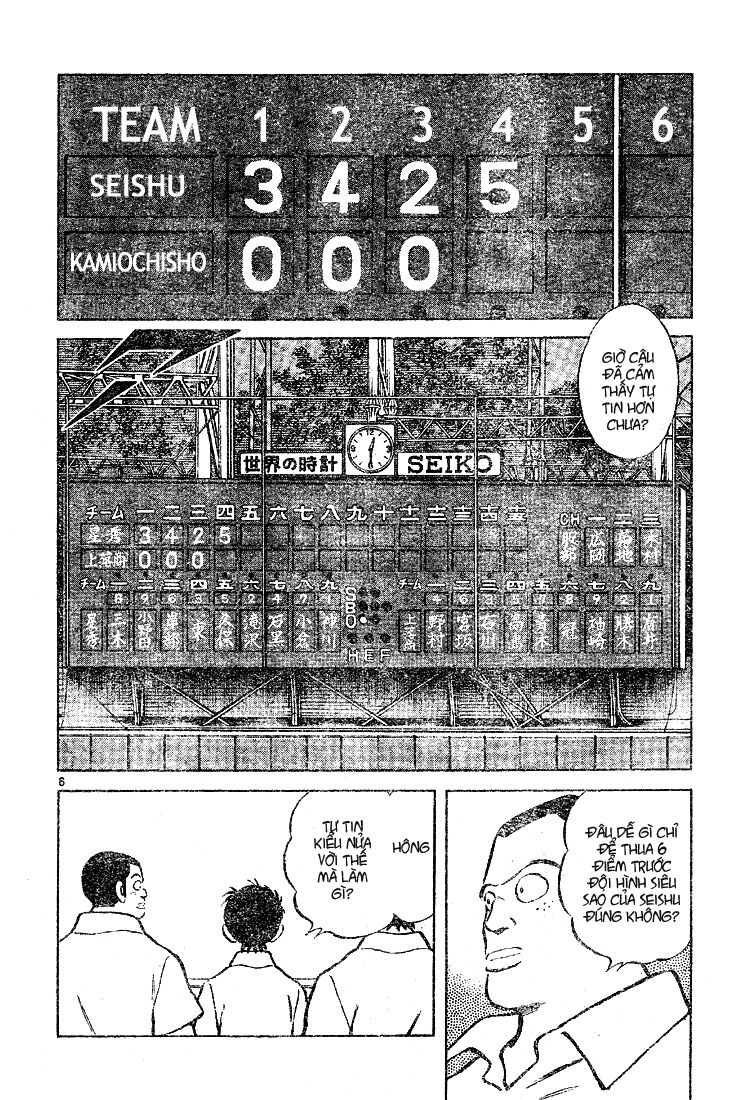 Trò chơi vượt qua thử thách: Chapter 37