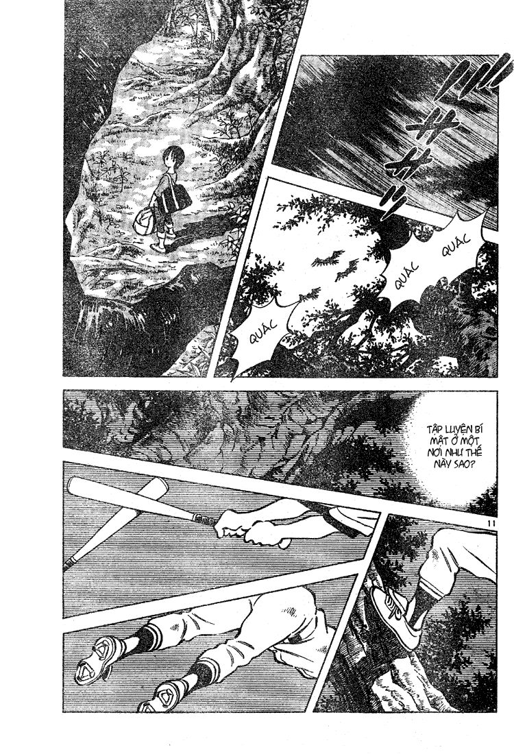 Trò chơi vượt qua thử thách: Chapter 38
