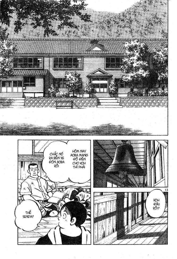 Trò chơi vượt qua thử thách: Chapter 38