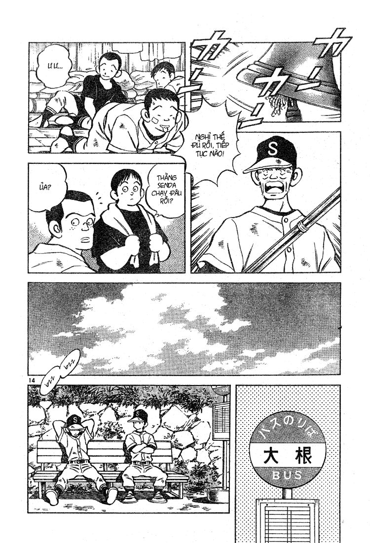 Trò chơi vượt qua thử thách: Chapter 38