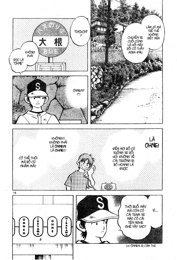 Trò chơi vượt qua thử thách: Chapter 38