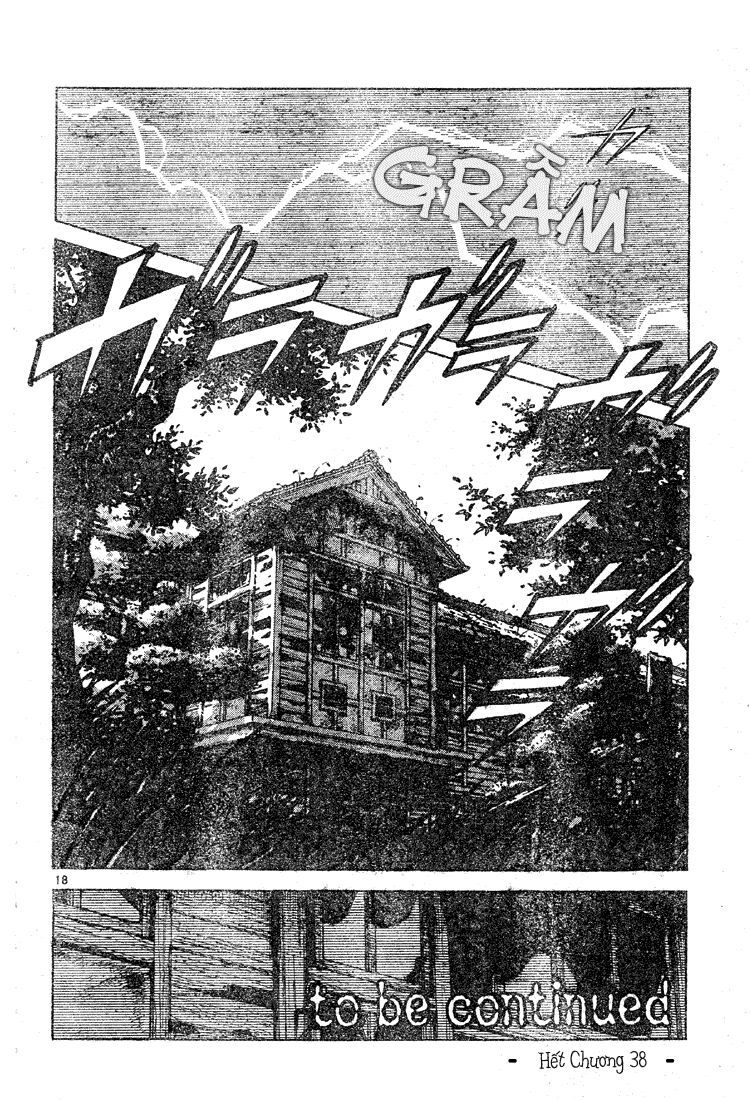 Trò chơi vượt qua thử thách: Chapter 38