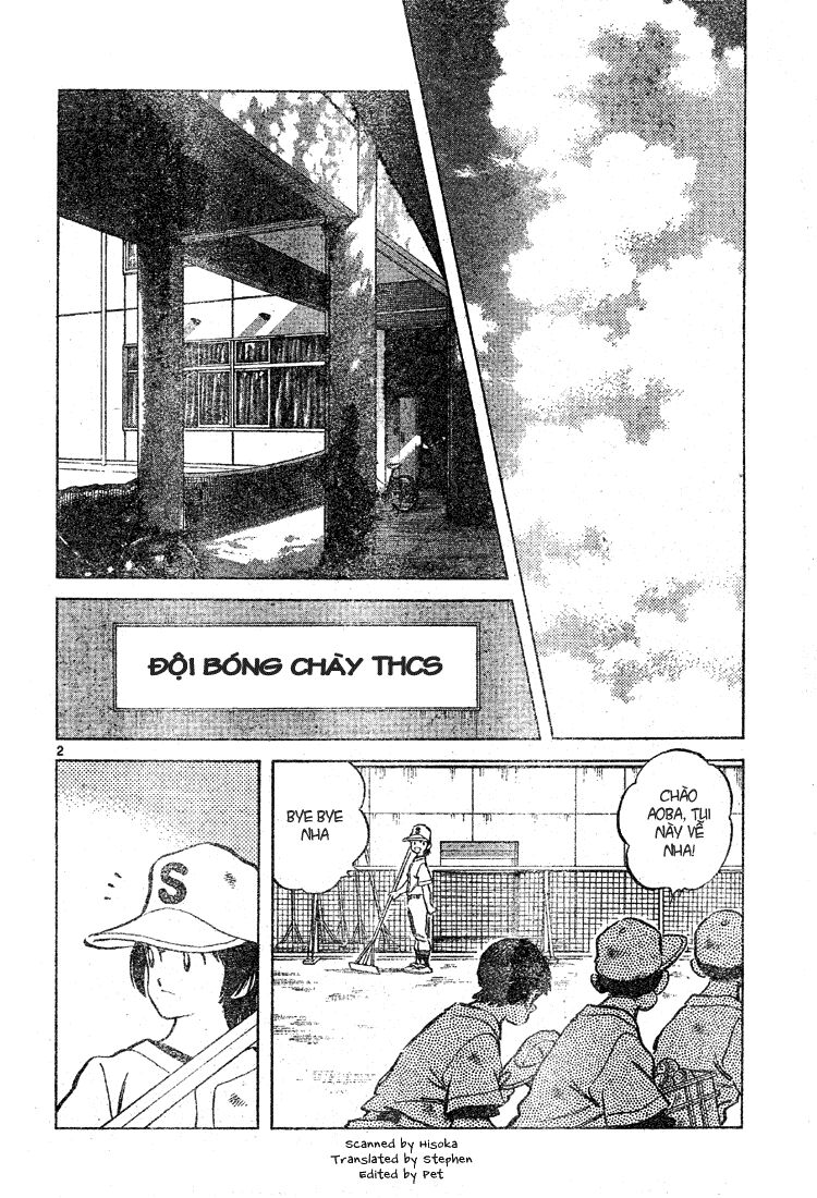 Trò chơi vượt qua thử thách: Chapter 38