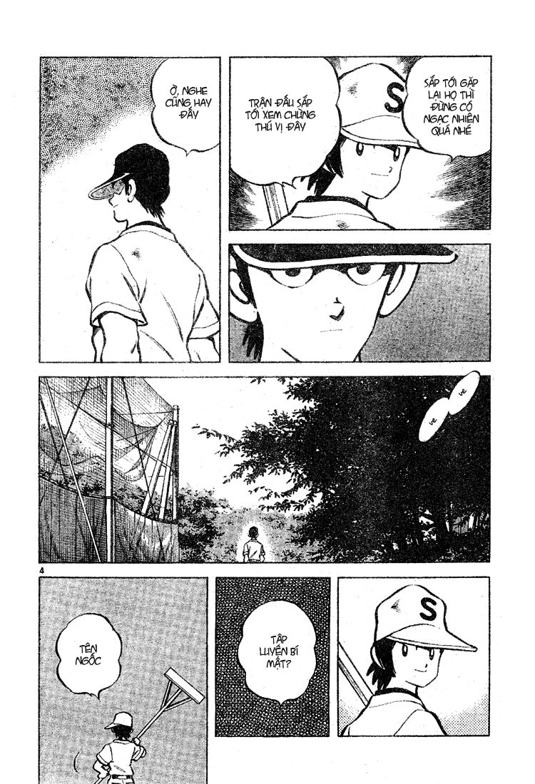 Trò chơi vượt qua thử thách: Chapter 38