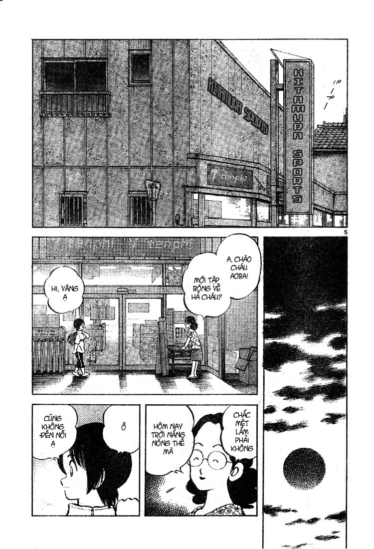 Trò chơi vượt qua thử thách: Chapter 38