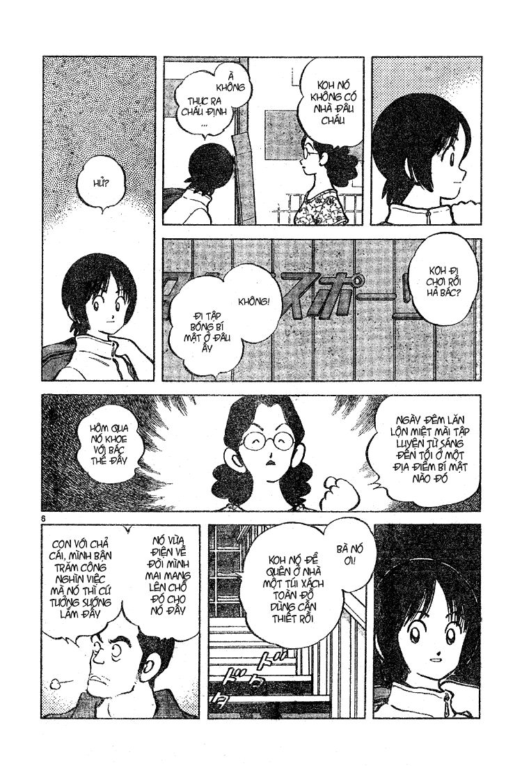 Trò chơi vượt qua thử thách: Chapter 38