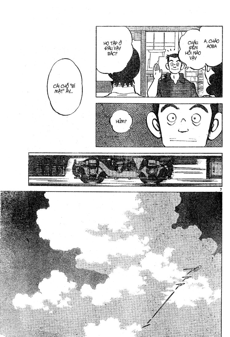 Trò chơi vượt qua thử thách: Chapter 38
